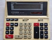 Kalkulator Citizen 