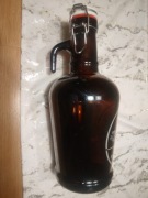 Butelka, baniak 2000ml  na wino lub coś mocniejszego 