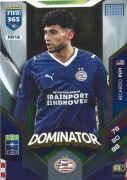 PANINI FIFA 365 2026 POWER DOMINATOR RICARDO PEPI PSV EINDHOVEN PSV18