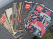 Tygodnik KOBIETA I ŻYCIE z lat 1973 / 74 