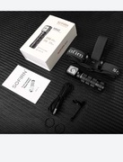 Latarka czołowa Sofirn HS42 białe i czerwone światło + akumulator 1865