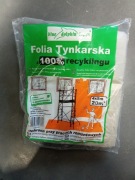 Folia Tynkarska BLUE Dolphin Eco 4x5m