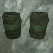 Owijki sukienne wz.36 wykonane z wełny 