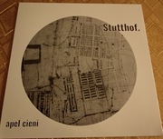 STUTTHOF APEL CIENI LP VINYL TOMASZ BUDZYNSKI 