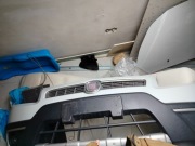 FIAT SEDICI ZDERZAK ATRAPA GRILL KOMPLETNY