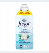 LENOR LIGHT PŁYN DO PŁUKANIA TKANIN ŚWIEŻY KWIAT BAWEŁNY 59 prań DE