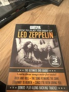 Guitar World: How to Play the Best of Led Zeppelin Kurs gitarowy 