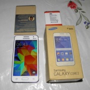 Sprawny 2x Bateria Smartfon Samsung Galaxy Core2 SM-G355H Telefon MP3 MP4