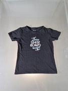 Reserved Koszulka Chłopięca Skateboard Rozmiar 116