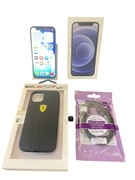 Apple Iphone 12 Mini Czarny 64GB okazja ZESTAW komplet SPRAWNY