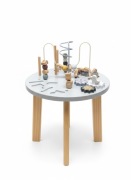 Drewniany stolik edukacyjny Little Dutch z serii Sailors Bay