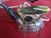 Żelazko turystyczne 400W z PRL-u