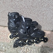 Regulowane rolki Raven 37-40 