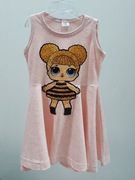 Sukienka L.O.L 110/116 4-5 lat