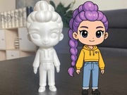 Rumi k-pop demon hunters