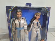 Disney Wish, Disney Asha, król Magnifico,Amaya