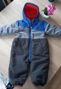 kombinezon zimowo-wiosenny   na 80 cm
