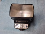 Lampa błyskowa Metz 40 MZ + adapter SCA 343