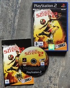 FIFA Street 2 PS2 