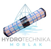 Filtr siatkowy duży mechaniczny do korpusów BB20