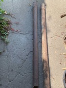 Pół osie do koparki