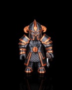 Epicki Barbarian Viking – Figurka Premium z Toporem i Systemem Magnetycznym