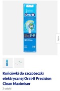 Końcówki do szczoteczki elektrycznej Oral-B Precision Clean Maximiser