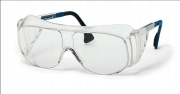 Okulary przeciwodpryskowe Uvex Visitor 9161.305 (gogle na oklulary)