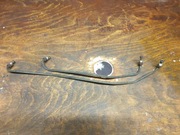 RURKI PRZEWODY PRZEKŁADNI MAGLOWNICY AUDI A4 VW PASSAT B5