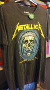 metallica in vertigo tshirt oryginalna koszulka nowa xxl chorzów 2026