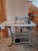 Stębnówka JUKI 8100e silnik energooszczędny