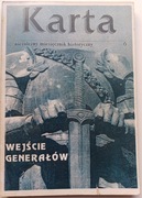 Karta nr 6 1992 miesięcznik historyczny
