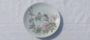 Porcelanowy talerzyk dekoracyjny (Johann Seltmann Bavaria lata 70-te)