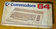 Commodore 64 - zestaw w kartonie