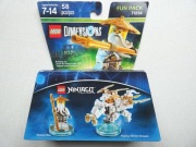 Lego Dimensions 71234 Sensei Wu Ninjago Fun Pack