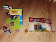 Lego Friends 41327 Sypialnia Mii+instrukcja