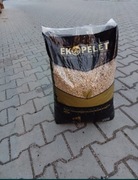 ECo Pellet sosna 8mm