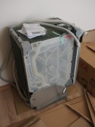 Zmywarka do zabudowy 45cm Bosch SPV2HKX41E