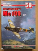 Messerschmitt Bf 109 cz. 6 - Robert Michulec