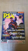 Czasopismo Psx fan nr 10/2000 ( 28 ) z plakatem 