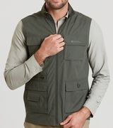 Lekka kamizelka Mountain, roz. L - WYSOKA JAKOŚĆ!