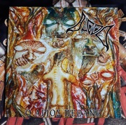 Blood O Agios Pethane  2020 POSTER  TERORRIZER/NAPALM DEATH