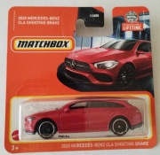 MATCHBOX 2020 Mercedes-Benz CLA Shooting Brake