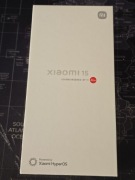 Smartfon XIAOMI 15 5G 12/256 GB Biały, nowy