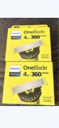 Głowice do golarki PHILIPS OneBlade - ORYGINAŁ