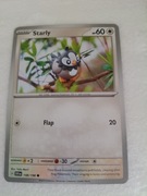 Starly 148/198 Karta POKEMON TCG Scarlet & Violet Base set