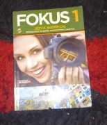Fokus 1 język niemiecki podręcznik 