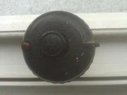 VINTAGE stary bakelitowy bezpiecznik włącznik PRL