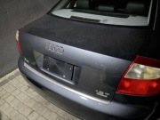 Klapa tył tylna Audi A4 B6 8E sedan US USA mała tablica LX7Z