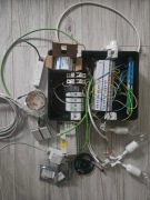 KNX - zestaw do nauki lub instalacji na obiekcie kompletny
